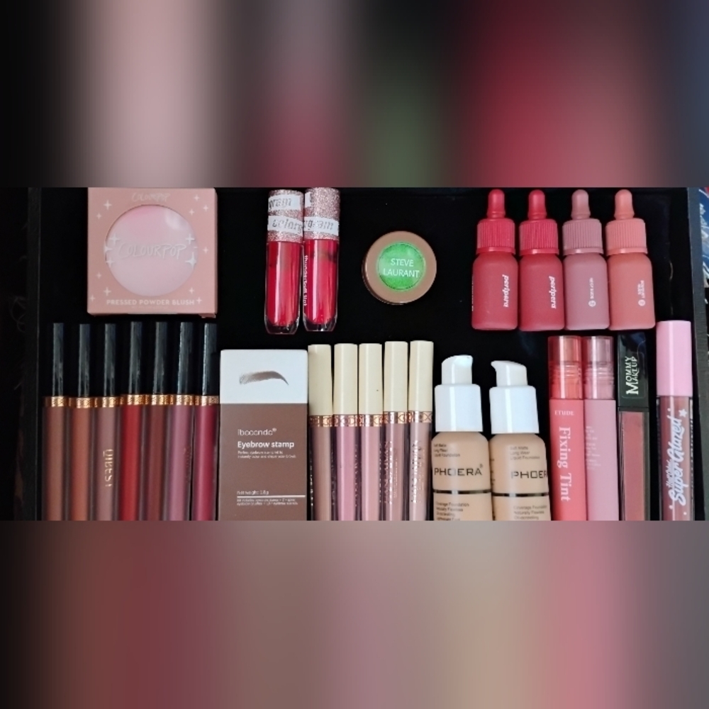 Makeup / New / Assorted Products